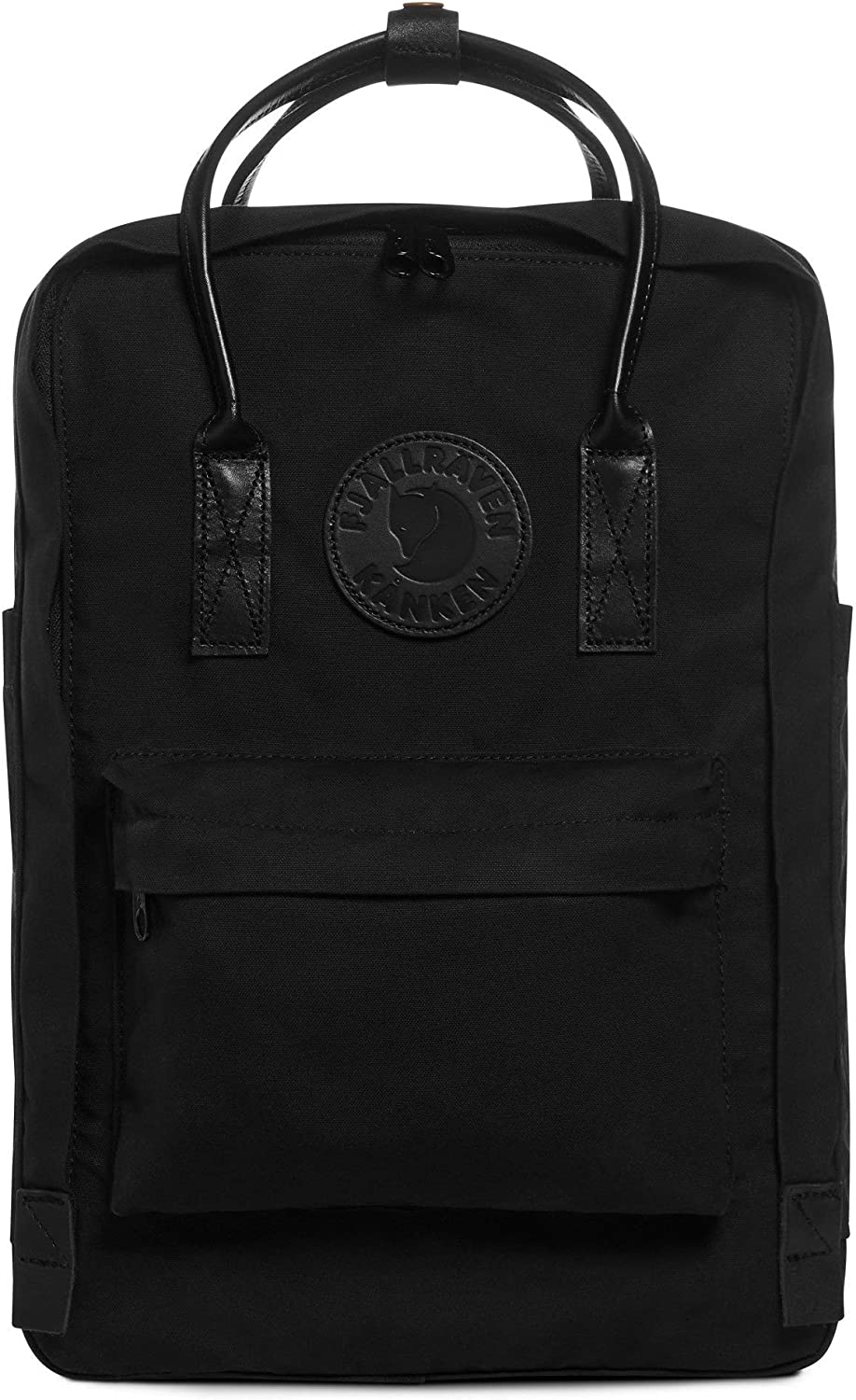 230527210653363_1 Fjällräven Kånken No. 2 Laptop 15" Deep Red One Size - Image 1